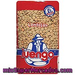 Luengo Lenteja Castellana De León Paquete 1 Kg