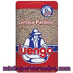 Luengo Lenteja Pardina De León Paquete 1 Kg