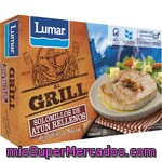 Lumar Solomillos De Atún Rellenos De Dátiles Y Bacon Estuche 225 G