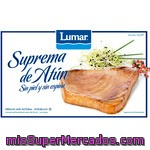 Lumar Suprema De Atún Sin Piel Y Sin Espinas Estuche 250 G