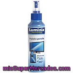 Luminia Limpiador Antiestático De Pantallas Spray 250 Ml