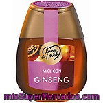 Luna De Miel Miel Con Ginseng 0% Goteo Tarro 250 G