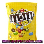 M&m Pouch Cacahuete 220g