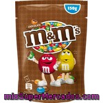 M&m's Cacahuetes Con Chocolate Bolsa 150 G