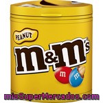 M&m's Cacahuetes Con Chocolate Bote 100 G
