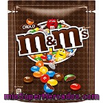 M&m's Con Relleno De Chocolate Bolsa 220 G