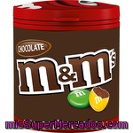 M&m's Con Relleno De Chocolate Bote 100 G