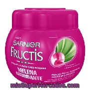 Macarilla Nutri-densificadora Melena Abundante Garnier-fructis 400 Ml.