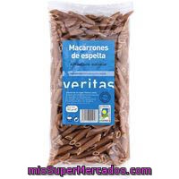 Macarrones De Espelta Veritas, Paquete 250 G