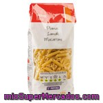 Macarrones Eroski Basic, Paquete 500 G