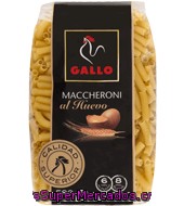 Maccheroni Al Huevo Gallo 500 G.