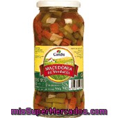 Macedonia
            Condis Verduras 550 Grs