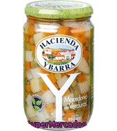 Macedonia De Verduras Al Natural Hacienda Ybarra 400 Gramos