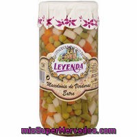 Macedonía De Verduras Leyenda, Tarro 400 G