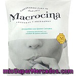 Macrocina Croquetas Con Queso Cabrales Bolsa 300 G