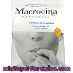 Macrocina Gambas A La Gabardina 20 Unidades Bandeja 200 G