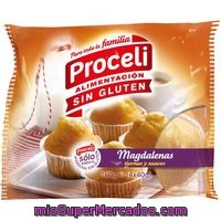 Magdalena Proceli, 4 Unid., Paquete 160 G