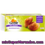 Magdalena Sin Gluten Gerble, Caja 180 G