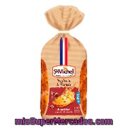 Magdalenas Con Pepitas De Chocolate St. Michel 250 G.