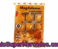 Magdalenas Cuadradas Auchan 700 Gramos