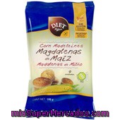 Magdalenas
            Diet Maiz S/gluten 195 Grs