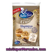 Magdalenas Gran Cereal La Bella Easo 8 Ud.