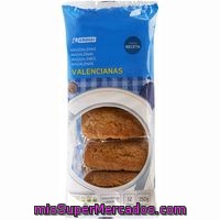 Magdalenas Valencianas Eroski, Bolsa 350 G