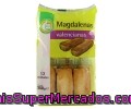 Magdalenas Valencianas Producto Económico Alcampo 350 Gramos