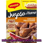 Maggi Jugoso Al Horno Pollo Asado Tradicional Sobre 31 G