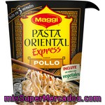 Maggi Pasta Oriental Express Pollo 61,5g