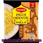 Maggi Pasta Oriental Pollo Sobre 70grs