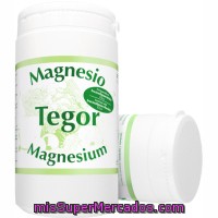 Magnesio Polvo Tegor, Bote 200 G