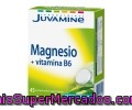 Magnesio + Vitamina B6 Juvamine Fizz 71 Gramos