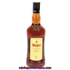 Magno Brandy Botella 70cl