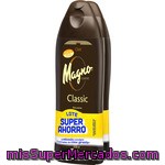 Magno Gel De Baño Classic Pack 2 Botella 550 Ml
