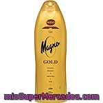 Magno Gel De Baño Gold Botella 550 Ml