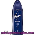 Magno Gel De Baño Marine Botella 550 Ml
