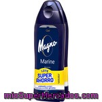 Magno Gel De Baño Marine Pack 2 Botella 550 Ml