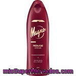 Magno Gel De Baño Rouge Botella 550 Ml