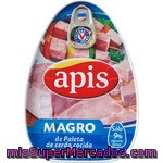 Magro Apis
            De Cerdo 220 Grs