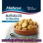 Maheso Buñuelos Bacalao 400