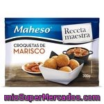 Maheso Croquetas De Marisco 300g