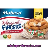 Maheso Fingers Mozarella 240g