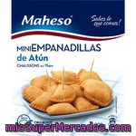 Maheso Mini Empanadillas De Atún Bolsa 330 G