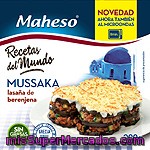 Maheso Mussaka 300g