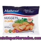 Maheso Nugget De Pollo Bolsa 330 Gr