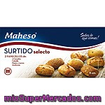 Maheso Panecillos Surtido Selecto 8 Unidades Estuche 310 G