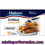 Maheso Porras Prefritas Estuche 320 G