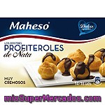 Maheso Profiteroles De Nata Estuche 200 G