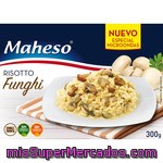 Maheso Risotto Funghi Estuche 300 G